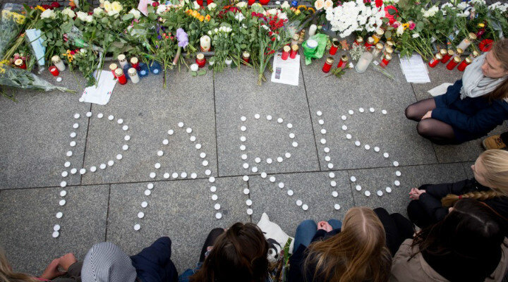 Paris ve Beyrut İçin Bir Şarkı Listesi