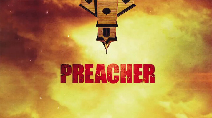 Çizgi-Roman Uyarlaması Dizi Preacher’dan İlk Fragman!