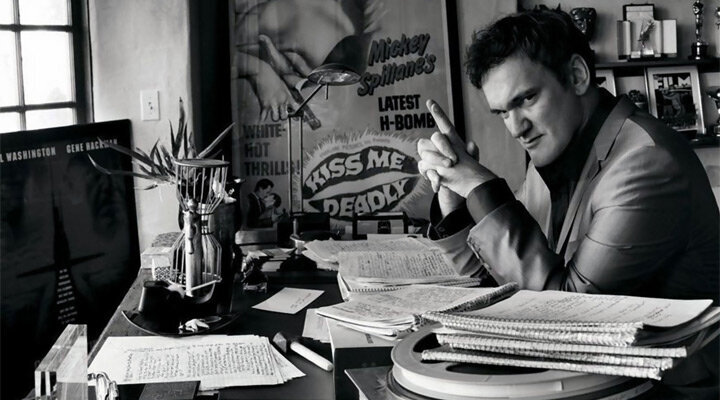 Tarantino’nun Belgeseli Geliyor: 21 Years: Quentin Tarantino