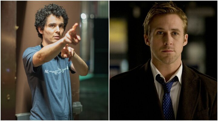 Damien Chazelle ve Ryan Gosling Neil Armstrong Biyografisinde!