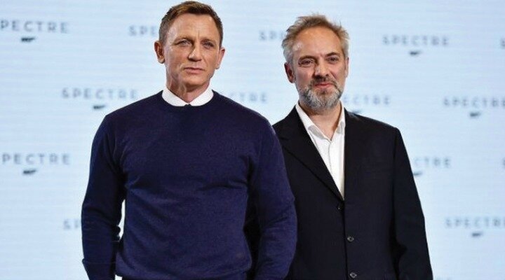 Sam Mendes ve Daniel Craig Yeni James Bond Filminde Yer Alacak Mı ?