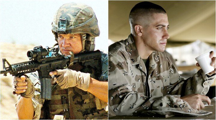 Sinematik İkilem: The Hurt Locker ve Jarhead