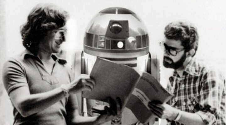 Steven Spielberg: “Yeni Star Wars Şimdiye Kadarki En Büyük Yapım Olabilir”