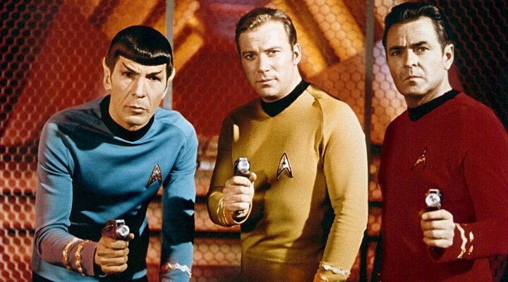 Star Trek Televizyona Geri Dönüyor!