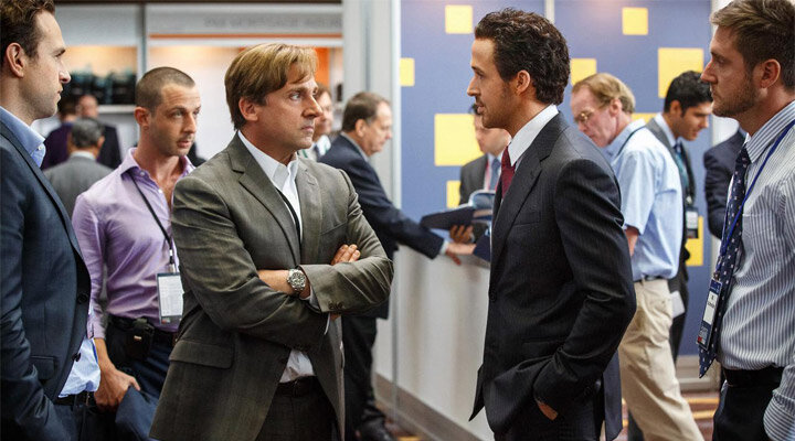 Merakla Beklenen The Big Short Filminden Dört Yeni Klip!