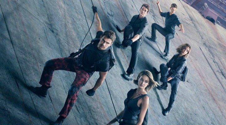 The Divergent Series: Allegiant’ın Yeni Fragmanı Yayınlandı!