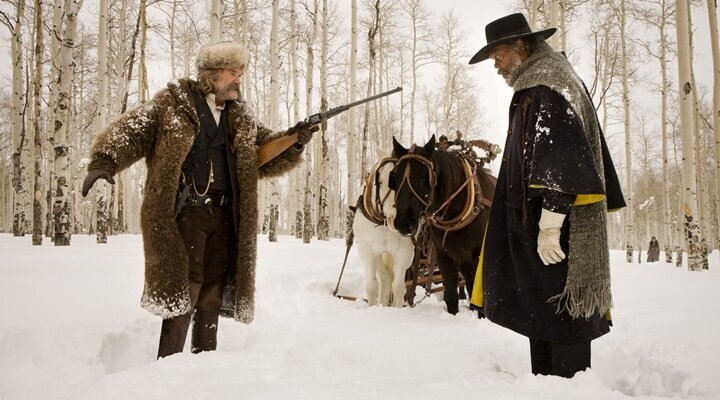 The Hateful Eight’ten Aksiyon Dolu Yeni Bir Fragman Yayınlandı!