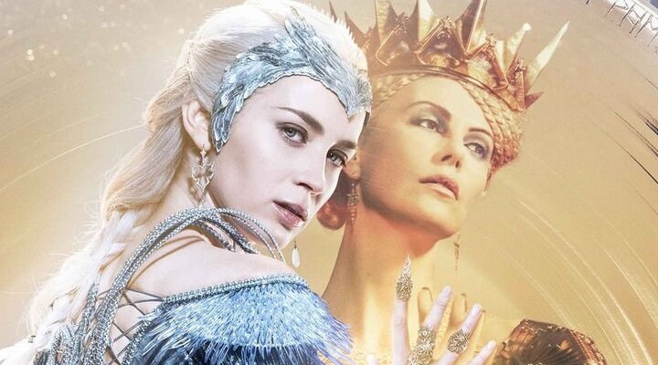 The Huntsman: Winter’s War’dan İlk Fragman!