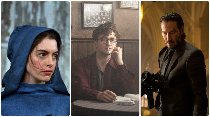 Anne Hathaway, Keanu Reeves ve Daniel Radcliffe The Modern Ocean’ın Kadrosunda!