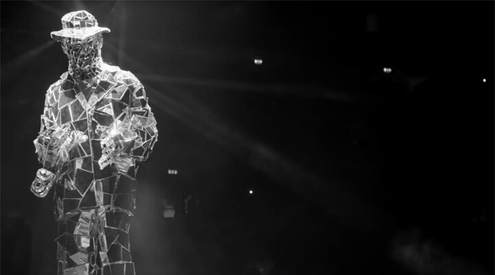 O Zaman Dans: !f İlham Serisi – The Reflektor Tapes