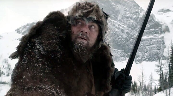 DiCaprio: The Revenant Yer Aldığım En Zorlu Filmdi