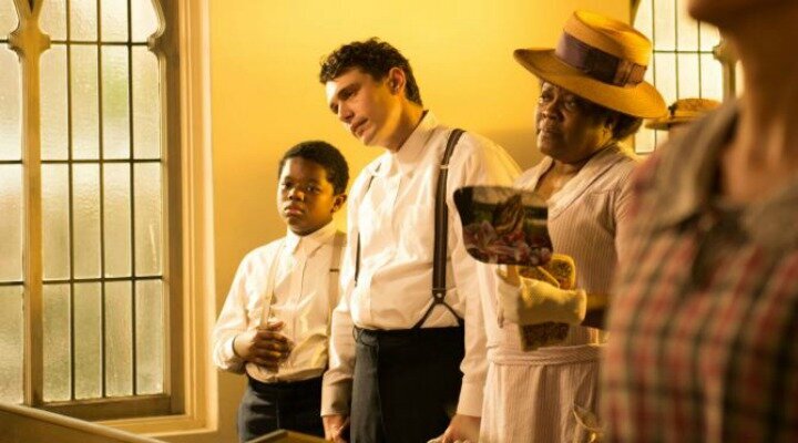 James Franco’nun Yönettiği The Sound and the Fury’den İlk Fragman!