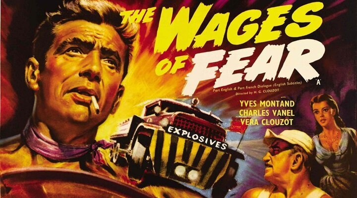 The Wages of Fear Tekrar Çekiliyor!