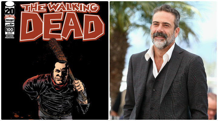 The Walking Dead’in Yeni Kötüsü: Jeffrey Dean Morgan