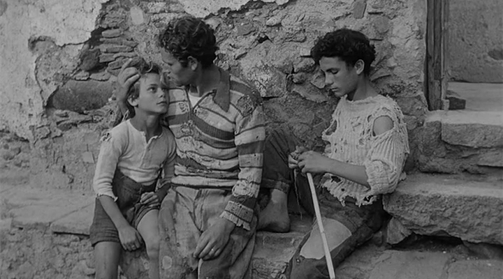 La Terra Trema - Yer Sarsılıyor
