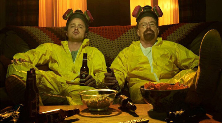 127 Dakika Uzunluğunda Breaking Bad Filmi!