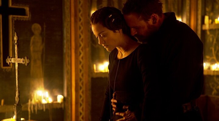 14 Maddede Yılın Filmi: Macbeth