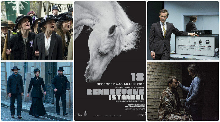 18. Randevu İstanbul’da Kaçırılmaması Gereken 8 Film