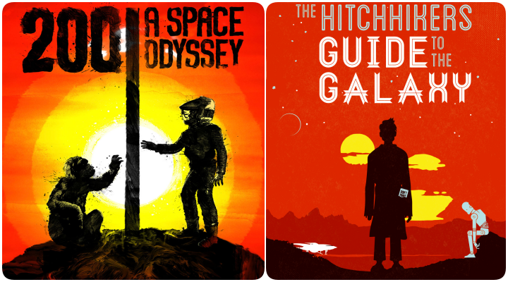 İnsanlık, Evren ve Varoluş Üzerine İki Film: 2001 ve Otostopçu!