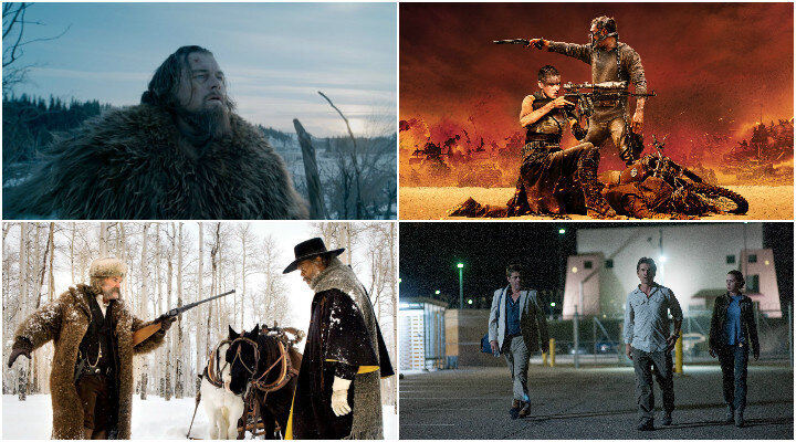 2015’in En İyi Sinematografileri!