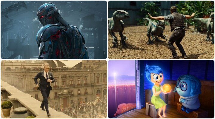 2015’in En Çok İzlenen Filmleri Hakkında Bilinmesi Gereken 10 Detay