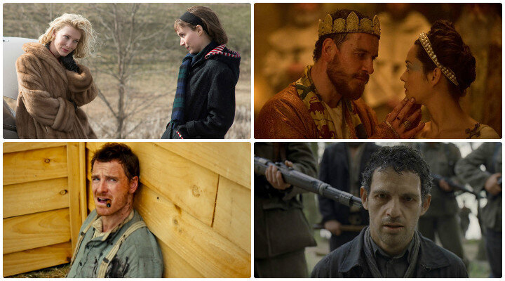 2015 Yılının Öne Çıkan Filmlerinden Senaryolar!