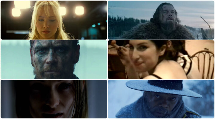 2015 Filmleri Bir Fragmanda Buluşursa!