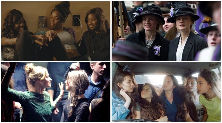 Women & Hollywood 2015’te Kadınların Yönettiği En İyi 10 Filmi Seçti!