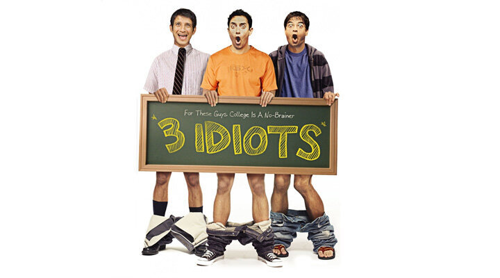3 Idiots Hakkında Mutlaka Bilinmesi Gereken 15 Detay