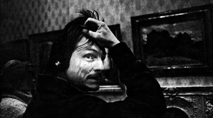 Zamanın Heykeltıraşı: Andrei Tarkovski