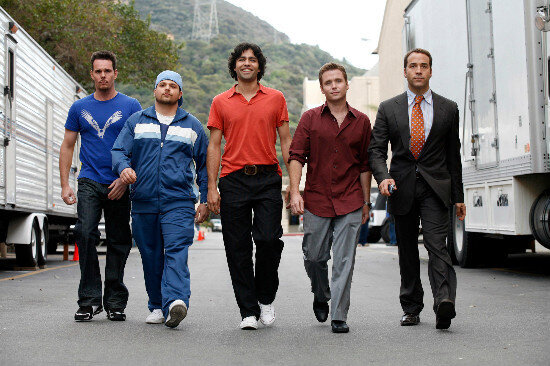 Entourage-filmloverss