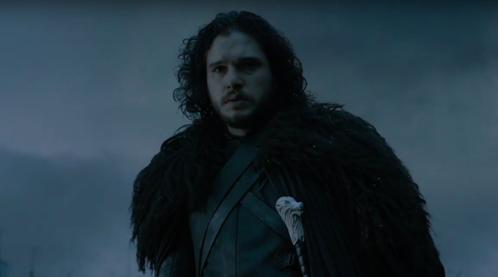 Game of Thrones’un 6. Sezonundan Tanıtım Fragmanı Yayınlandı!