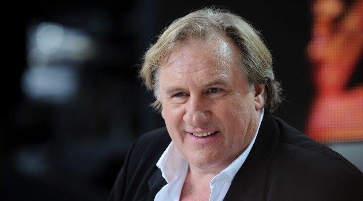 Gérard Depardieu Joseph Stalin’e Hayat Verecek!