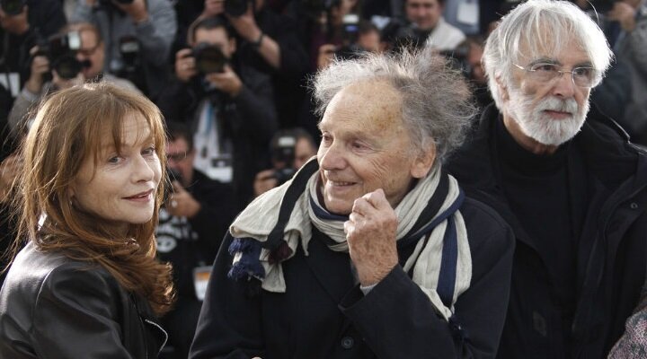 Michael Haneke’den Isabelle Huppert’lı Yeni Film: Happy End