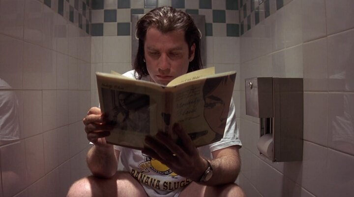 Pulp Fiction Hakkında Mutlaka Bilinmesi Gereken 15 Detay!
