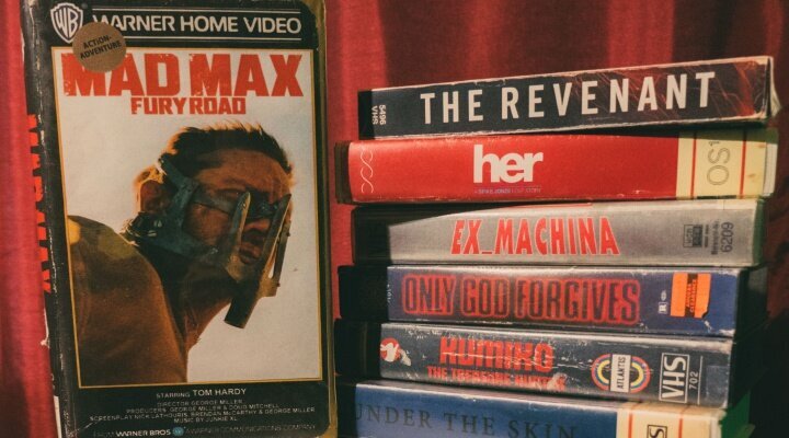 Günümüz Filmlerin Retro Dönüşü: VHS Kasetleri!