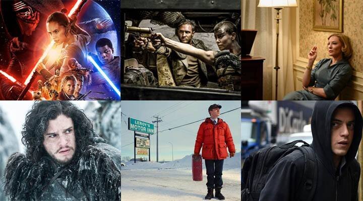 Amerikan Film Enstitüsü 2015 Adaylarını Açıkladı!