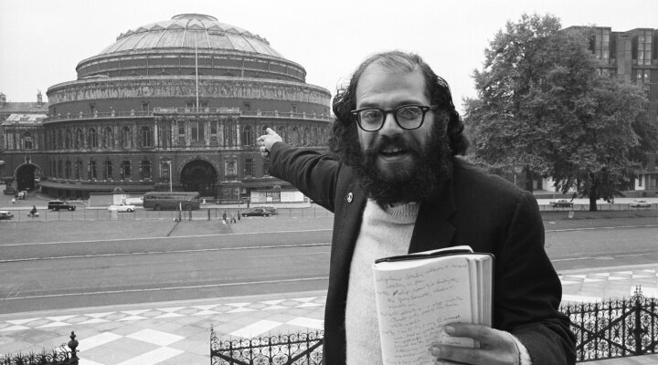 Allen Ginsberg’in Favori Filmleri!