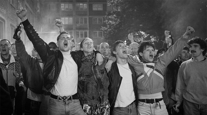 Almanya’dan Yepyeni Filmler: Duvarları Yıkmak