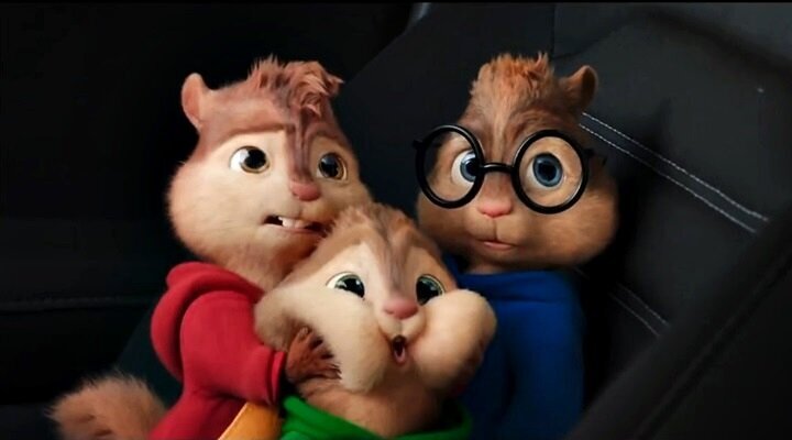 Alvin ve Sincaplar: Yol Macerası – Alvin and the Chipmunks : The Road Chip