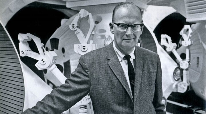 Arthur C. Clarke: Öncülerin Öncüsü