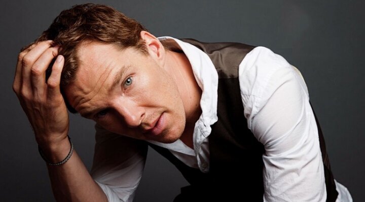 Benedict Cumberbatch The War Magician’ın Başrolünde!