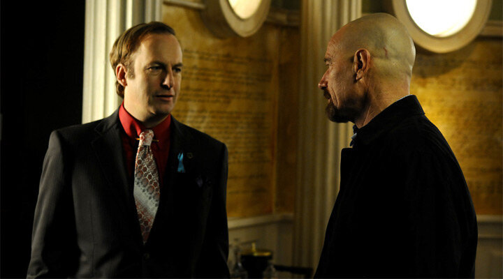 Breaking Bad’in Efsanevi Karakterleri Better Call Saul’a Dahil Olabilir!