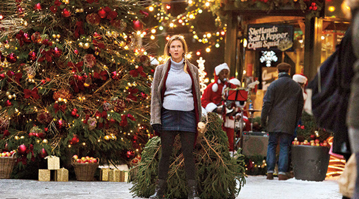 Bridget Jones’s Baby Filminden İlk Görseller