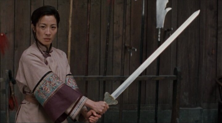 Crouching Tiger, Hidden Dragon Efsanesi Geri Dönüyor!