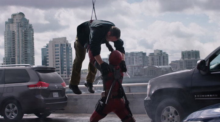 Merakla Beklenen Deadpool’dan Yeni Fragman Yayınlandı!