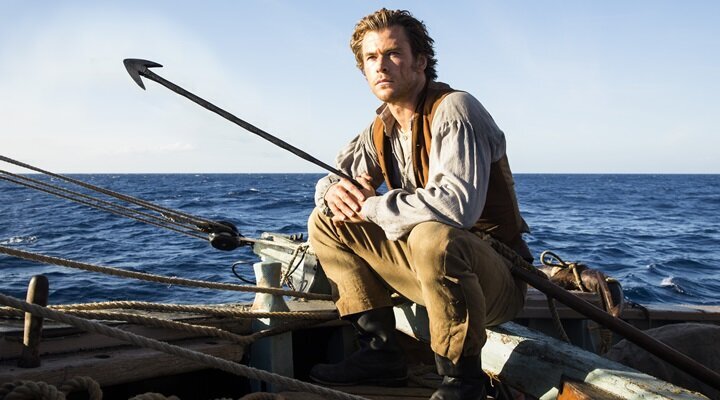 Denizin Ortasında – In the Heart of the Sea