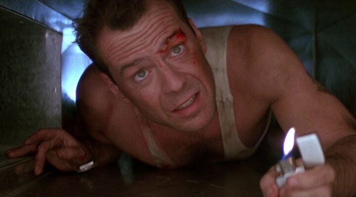 Die Hard’ın En Dürüst Fragmanı!
