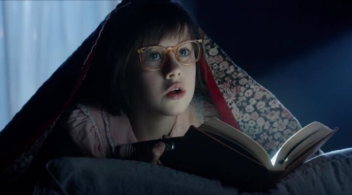 Disney ve Spielberg’i Bir Araya Getiren The BFG’den İlk Fragman!