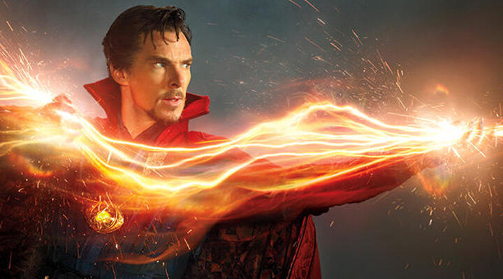 Doctor Strange’ten Yeni Set Görüntüleri Geldi!